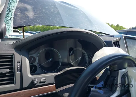 2020 Toyota Land Cruiser Heritage Edition from USA, damaged, VIN JTMCY7AJ7L4090296